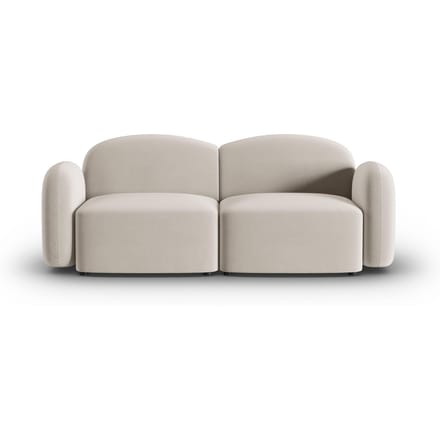 2-zitsbank Blair velvet | Micadoni Home