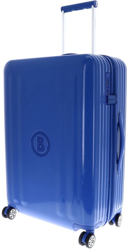 Bogner Piz C65 Trolleycase 4W Blue Blauw