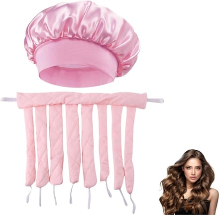 Heatless Curls - Krulspelden - Haar Krullers Zonder Hitte