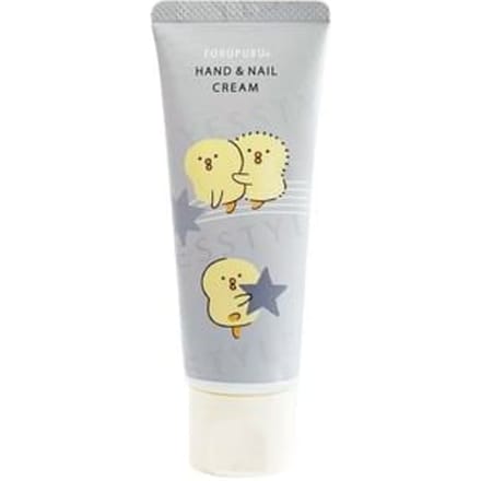 MIND WAVE - Furupuru Chicken Hand & Nail Cream Blue 50g