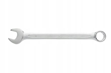 Gereedschap: Hogert Ringsleutel 14 MM DIN3113 Chroom-Vanadium Staal