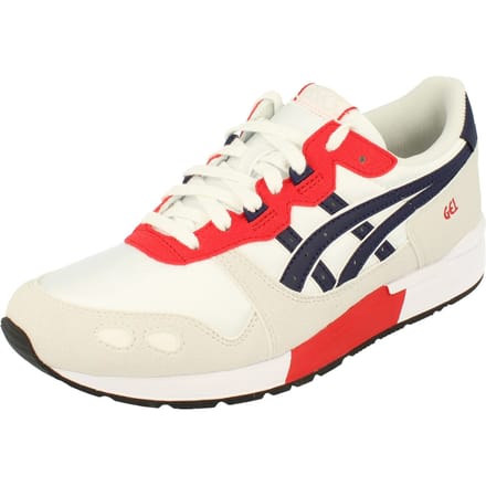 Asics Gel-lyte Gs Witte Sneakers