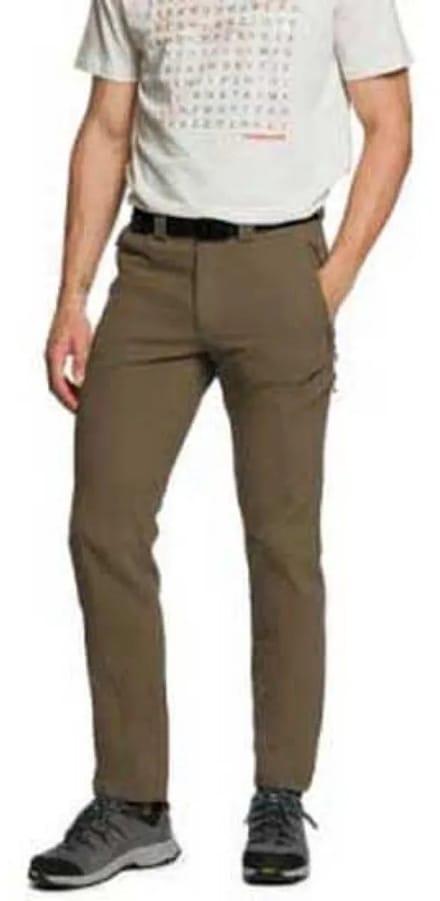 Trangoworld Ruivo 001 Broek Bruin S Man
