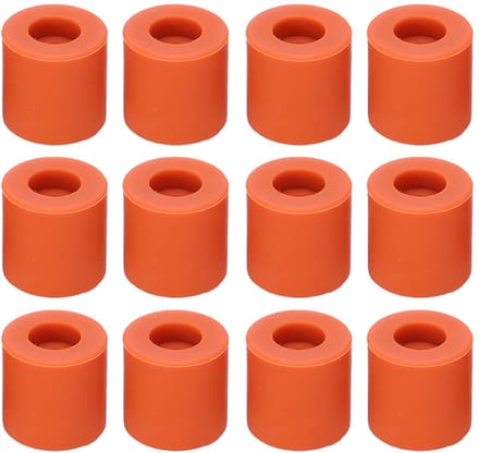 Dailygoods- Nivelleringskolommen 16 Mm - Siliconenbuffer - Stabiele Mounts - Vervangende Onderdelen - 3D-printer - Kwaliteitsborging