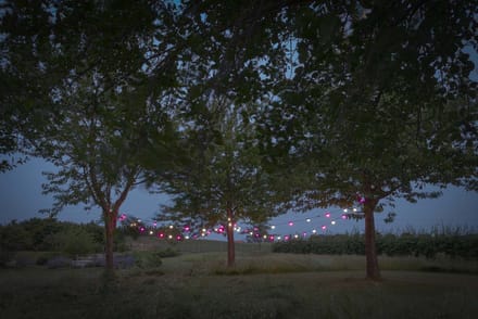 HappyLights lichtsnoer buiten [Outdoor] Sweet Candy - 20 LED's - 10m