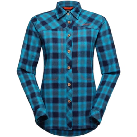 Flanellen blouse voor dames La Sportiva Rambler