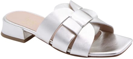 E Mia - Schoenen - Zilver - Vrouwen - Maat 37 -