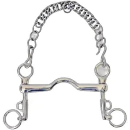 Mors de bridle voor Engelse paard Sefton