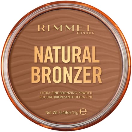 Rimmel Natural Bronzer (Verschillende Tinten) - Sunset