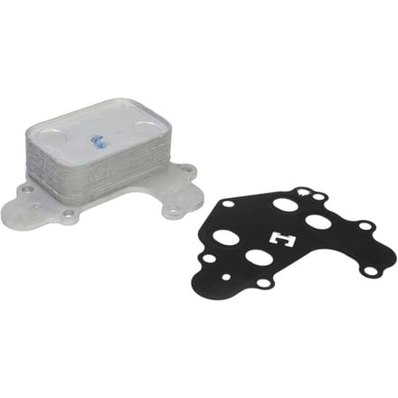 Olie radiator, motorolie THERMOTEC D4C013TT