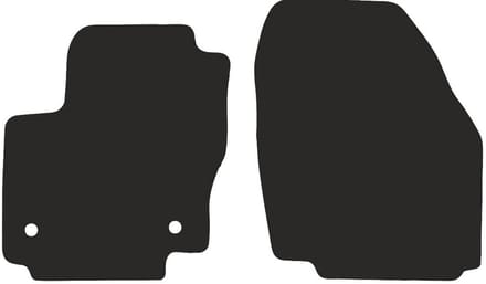 BASIC voorzijde voor: Ford Mondeo MK4 liftback, sedan, stationwagen 2012-2014