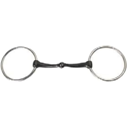 2 ring roestvrij stalen bekken Brad Ren's
