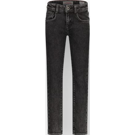 Vingino Boys Darron Jeans Washed Black Größe: 2 | Jeans Outlet | kids | Schwarz