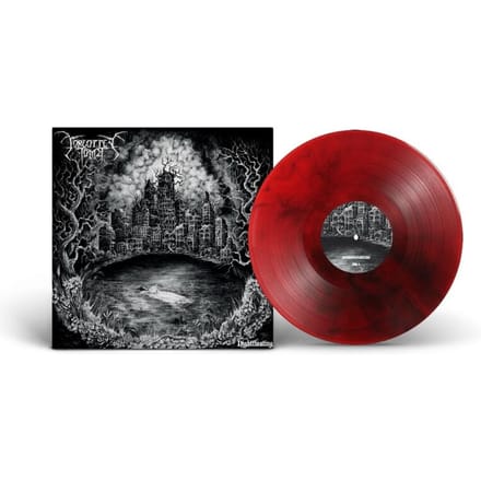 Forgotten Tomb LP - Nightfloating - voor Geen - standaard