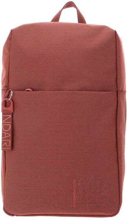 MANDARINA DUCK vrijetijdsrugzak rugzak MD20 Backpack Pecan Nut lichtrood
