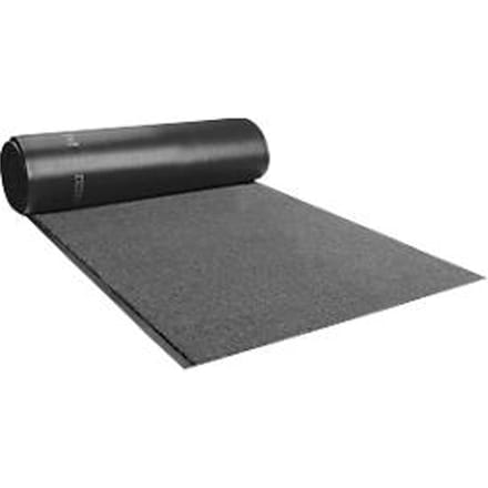Eazycare Aqua stofmat, kamerbreed, 900 mm, grijs