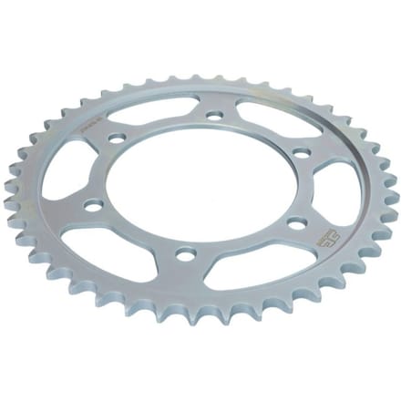 Standaard stalen motor tandwiel JT Sprockets 525 Suzuki GSX-R 1000 R ABS / Zontes 703 RR