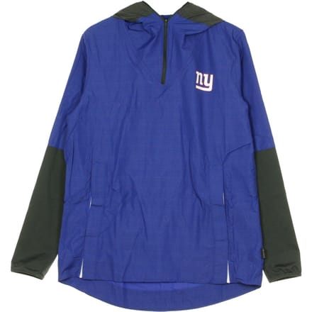 Pull-on windjack voor heren Nfl Team Logo Pregame lichtgewicht spelersjack Neygia
