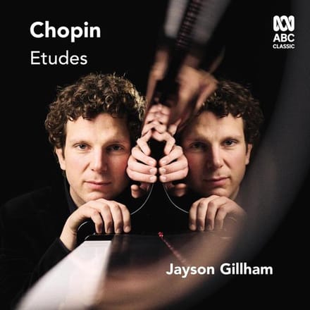 Jayson Gillham - Chopin Etudes (CD)