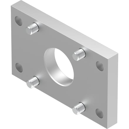 Festo Flensbevestiging Bouwgrootte 80 ISO 15552 - 174380 - P2GKP