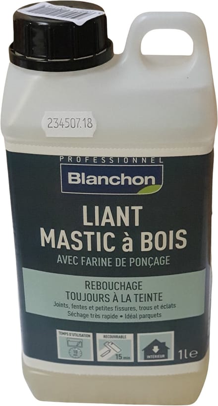 Blanchon liant bois -joint filler 1 L