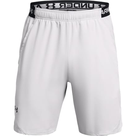 Under Armour Vanish Woven 8 Inch Shorts Heren-lichtgrijs