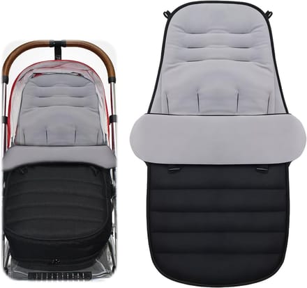 Omgoods - Waterdichte Voetenzak voor Buggy