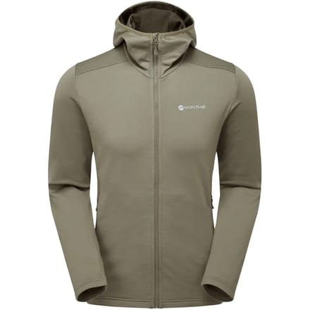Hooded fleece Montane Protium
