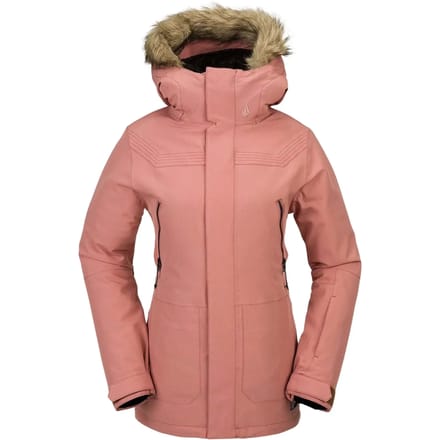 Dames ski jas Volcom Shadow Ins
