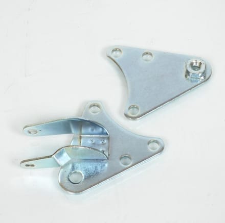 Support moteur RSM pour Mobylette MBK 50 51 support moteur inf / gousset Neuf