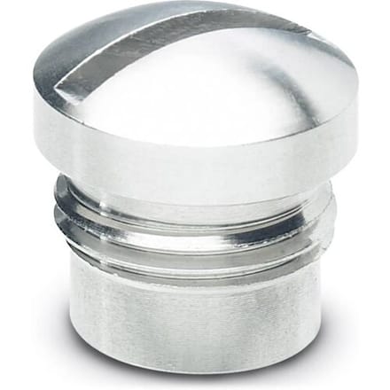 Phoenix Contact 1555538 Sensor/actuator connector, niet geassembleerd M12 Beschermkap 5 stuk(s) Package