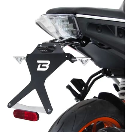 Motorfiets kentekenplaathouder Barracuda KTM 125 / 390 Duke