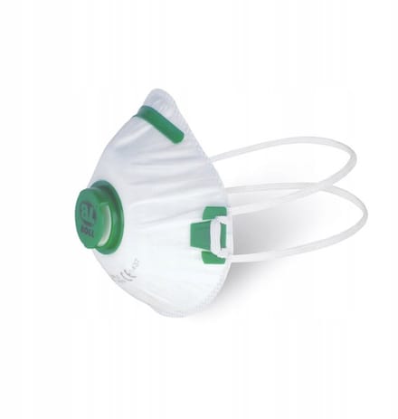 Boll Serie - Ademhalingsbescherming Masker - FFP1 - Met Ventiel