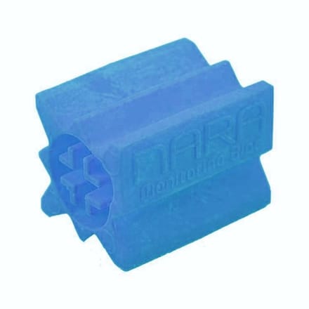 Nara Bloc lokaas vanille (1 stuk) - Effectief rattenlokaas