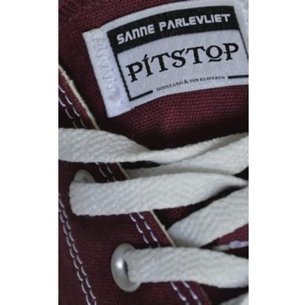 Pitstop - Sanne Parlevliet