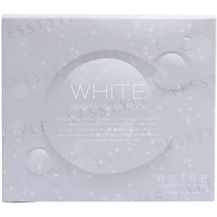 REISE - White Sparkling Gel Pack 10g x 9