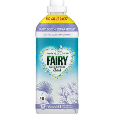 Fairy Silk Tree Blossom & Jasmine Fresh Wasverzachter – 1650ml