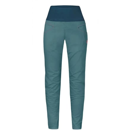 Rafiki Massone Broek Blauw 34 Vrouw