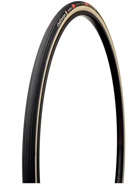 Challenge Pro Tubeless 700c X 27 Racefietsband Zilver 700C x 27