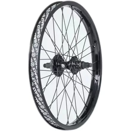 Achterwiel met cassette Salt Plus Summit 18 LHD