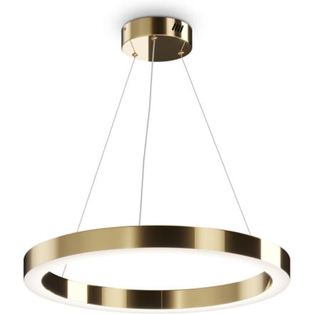 Maytoni - Hanglamp Saturno - Messing - Ø60