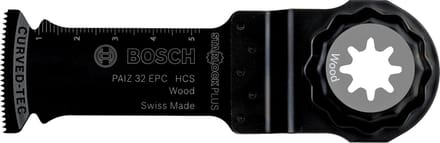 Bosch - Multitoolaccessoire - 1 OMT AC PAIZ 32 EPC