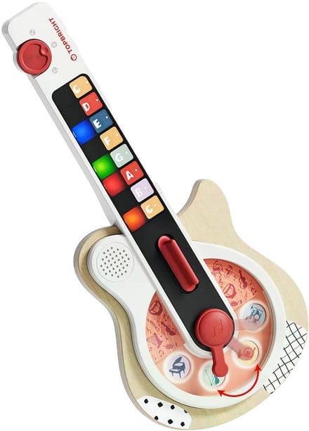 Topbright Speelgoed Gitaar