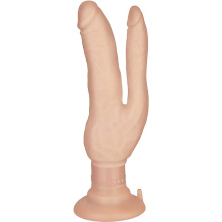 'Cock Vibes Double Vibe', 24,5 cm