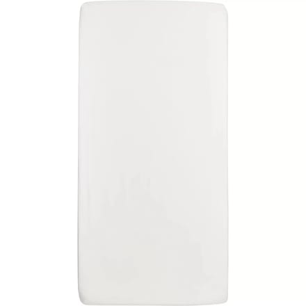 Meyco Baby Uni hoeslaken juniorbed - white - 70x150cm