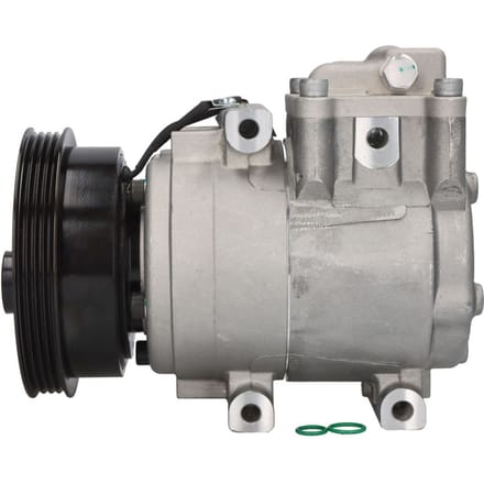 Compressor airconditioning THERMOTEC KTT090237