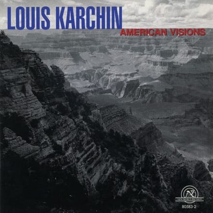 Various Artists - Karchin: American Visions (CD)