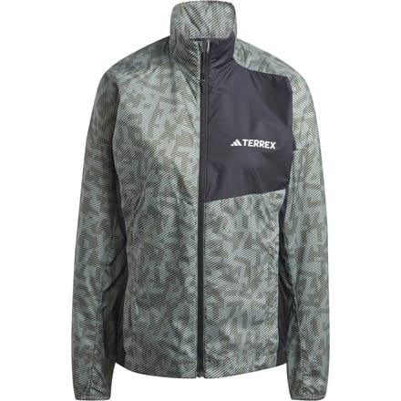 Dames regenjack adidas Terrex