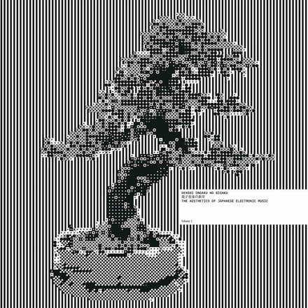 Various Artists - The Aesthetics Of Japanese Electronic Music Vol 2 (2 LP)