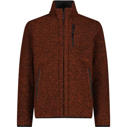 Gerecycled polyester fleecet материал CMP